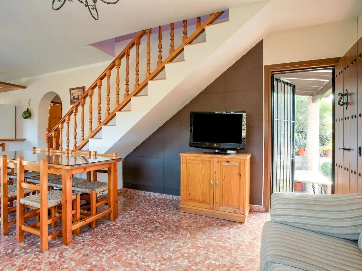 Сasa de vacaciones Belvilla By Oyo Casa Granadillos Málaga