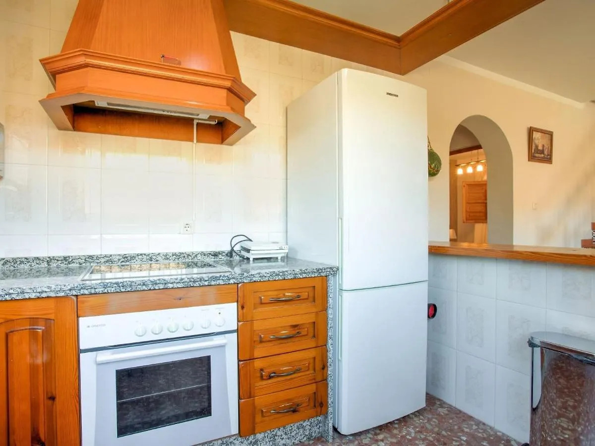 Сasa de vacaciones Belvilla By Oyo Casa Granadillos Málaga España