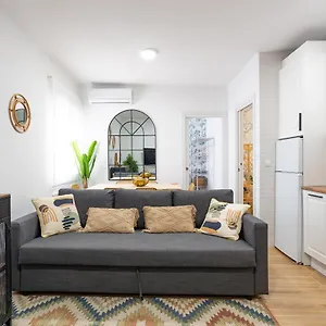  Apartamento Cozy & Modern